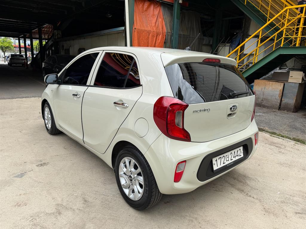 KIA Morning - Vista 2