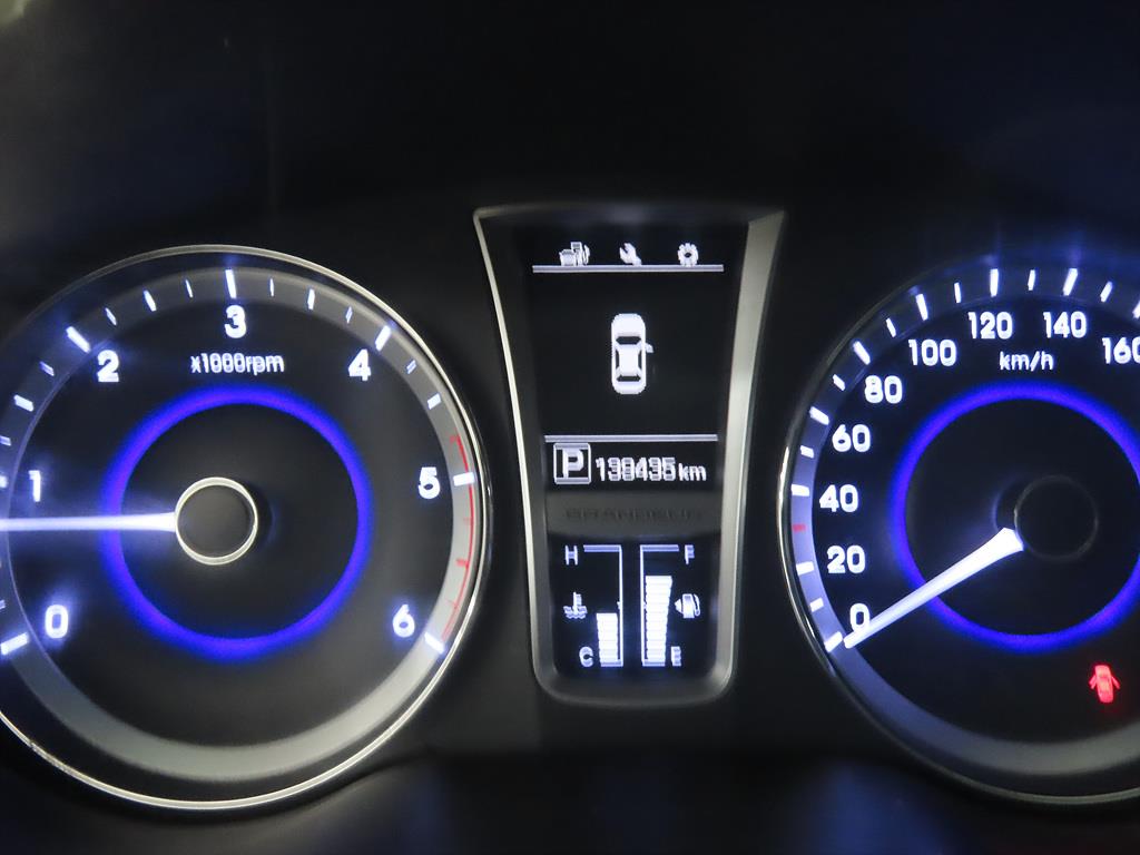 HYUNDAI Grandeur - Vista 8