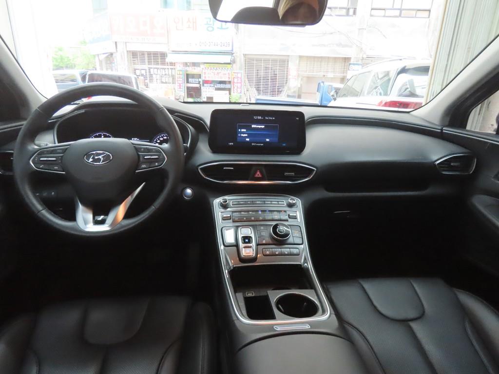 HYUNDAI Santa Fe - Vista 7