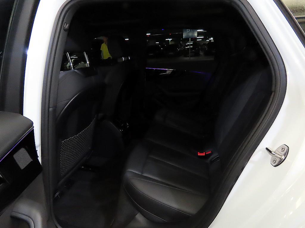 Audi A4 - Vista 7