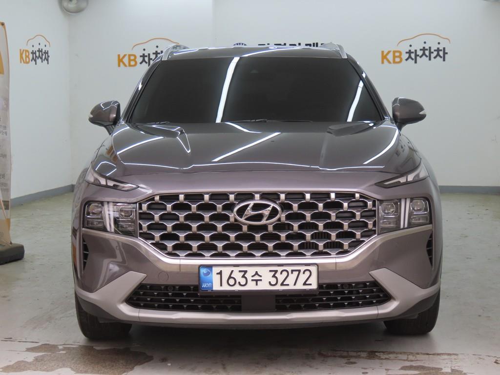HYUNDAI Santa Fe 2022 - Importación desde Corea - HF Imports Iquique - Foto 1