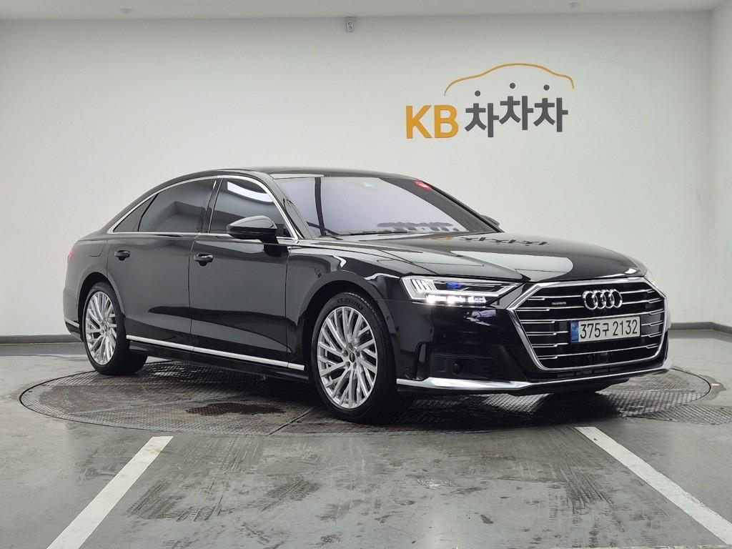 Audi A8 - Vista 2