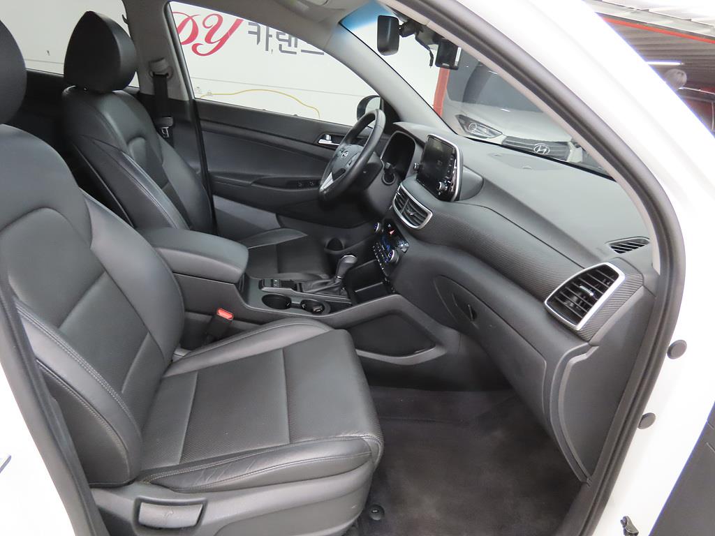 HYUNDAI Tucson - Vista 7