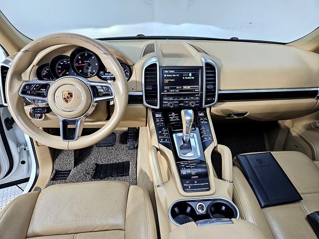 Porsche Cayenne - Vista 5