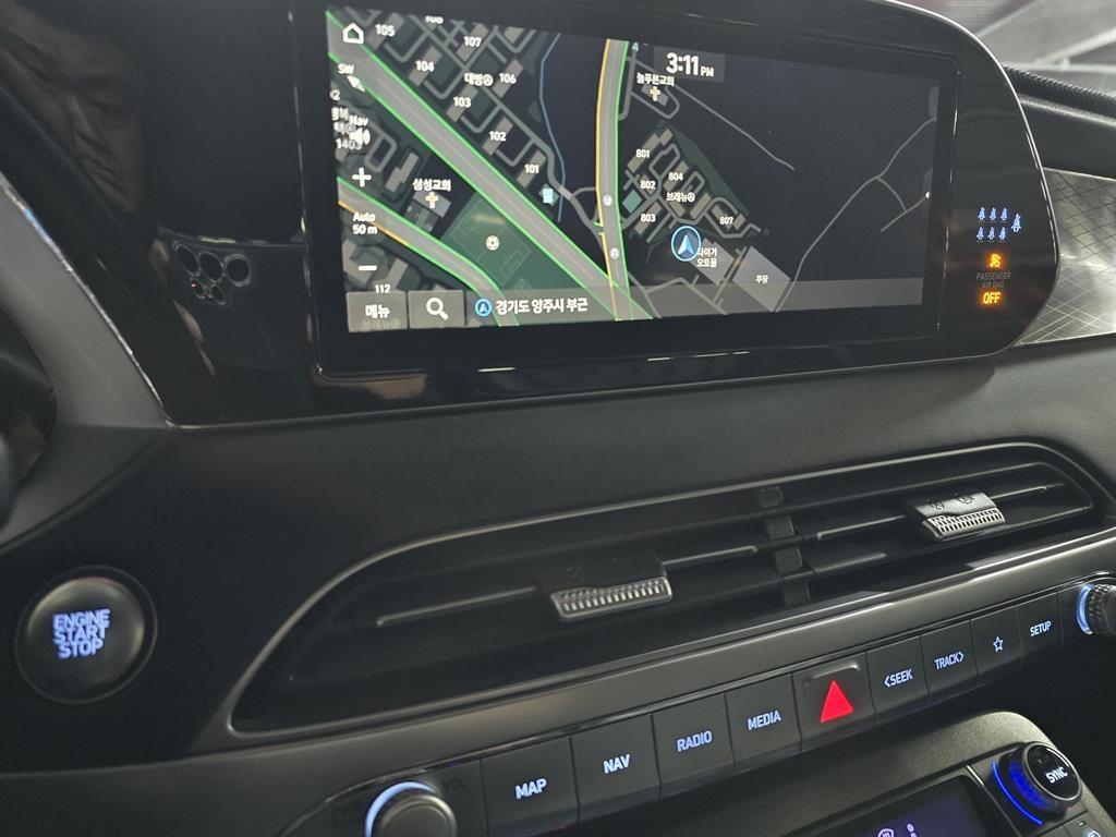 HYUNDAI Palisade 2022 Negro - Importación desde Corea - HF Imports Iquique - Foto 17