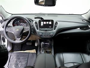 Chevrolet Malibu - Vista 10