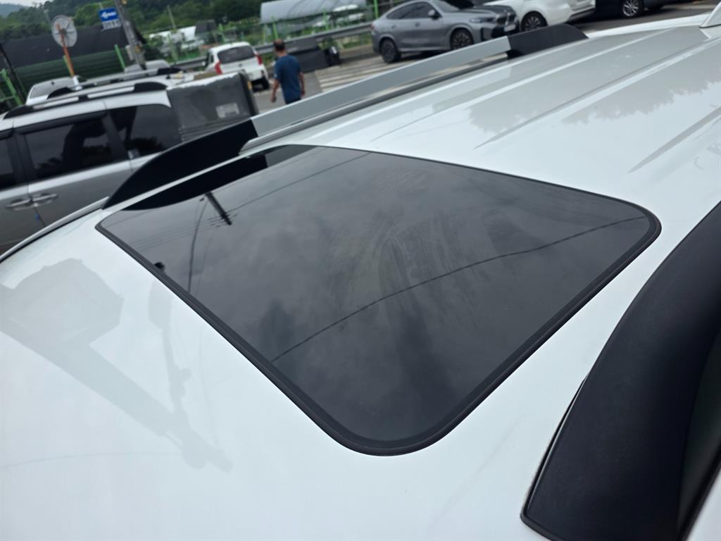 KIA Mohave - Vista 10