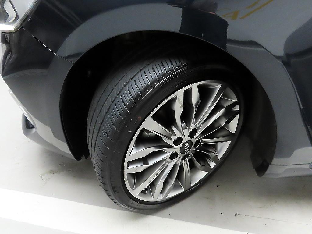 KIA K7 2020 Azul - Importación desde Corea - HF Imports Iquique - Foto 19