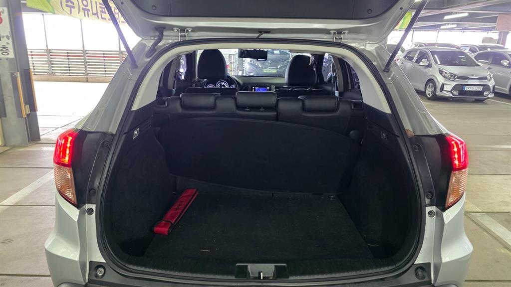 Honda HR-V 2016 Gris - Importación desde Corea - HF Imports Iquique - Foto 14
