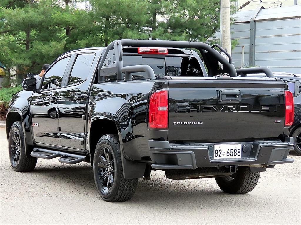 Chevrolet ?Colorado - Vista 3