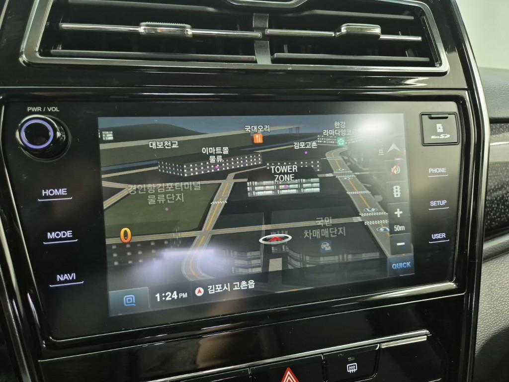 Ssangyong Tivoli - Vista 12