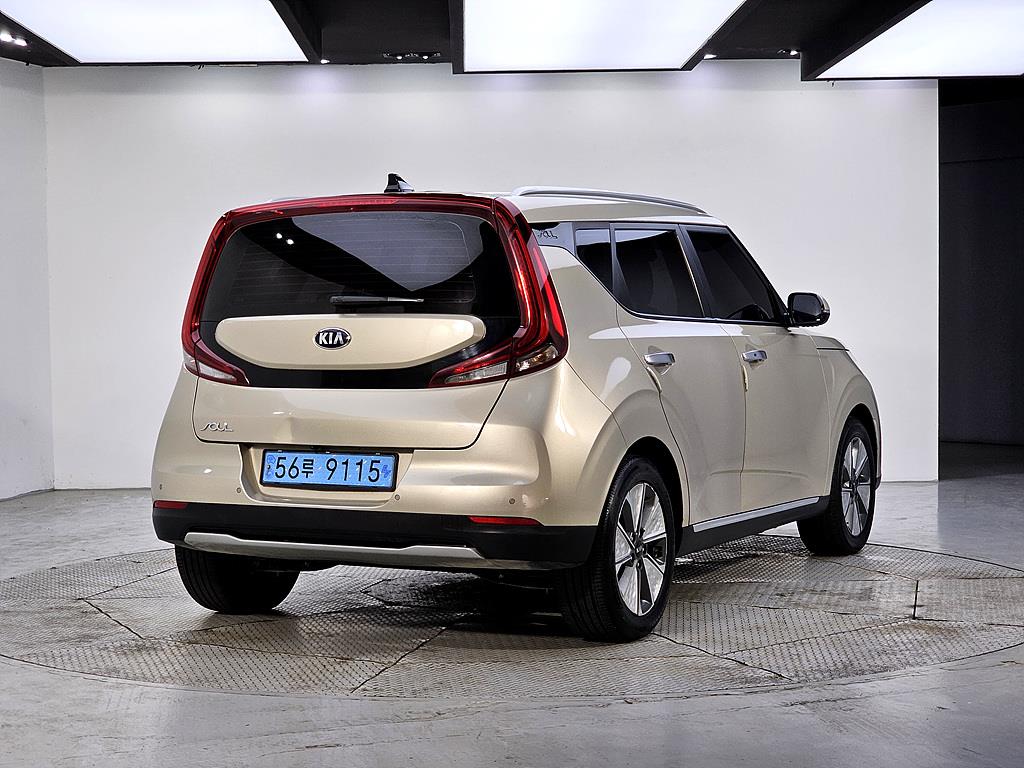 KIA Soul - Vista 4