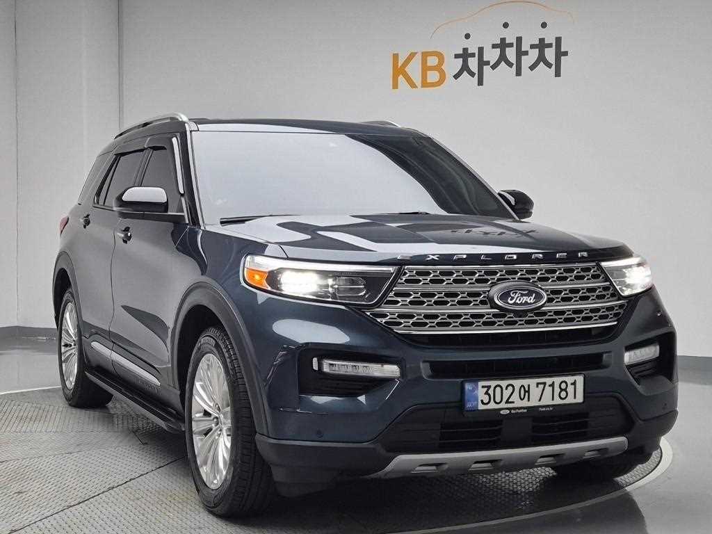 Ford Explorer - Vista 4