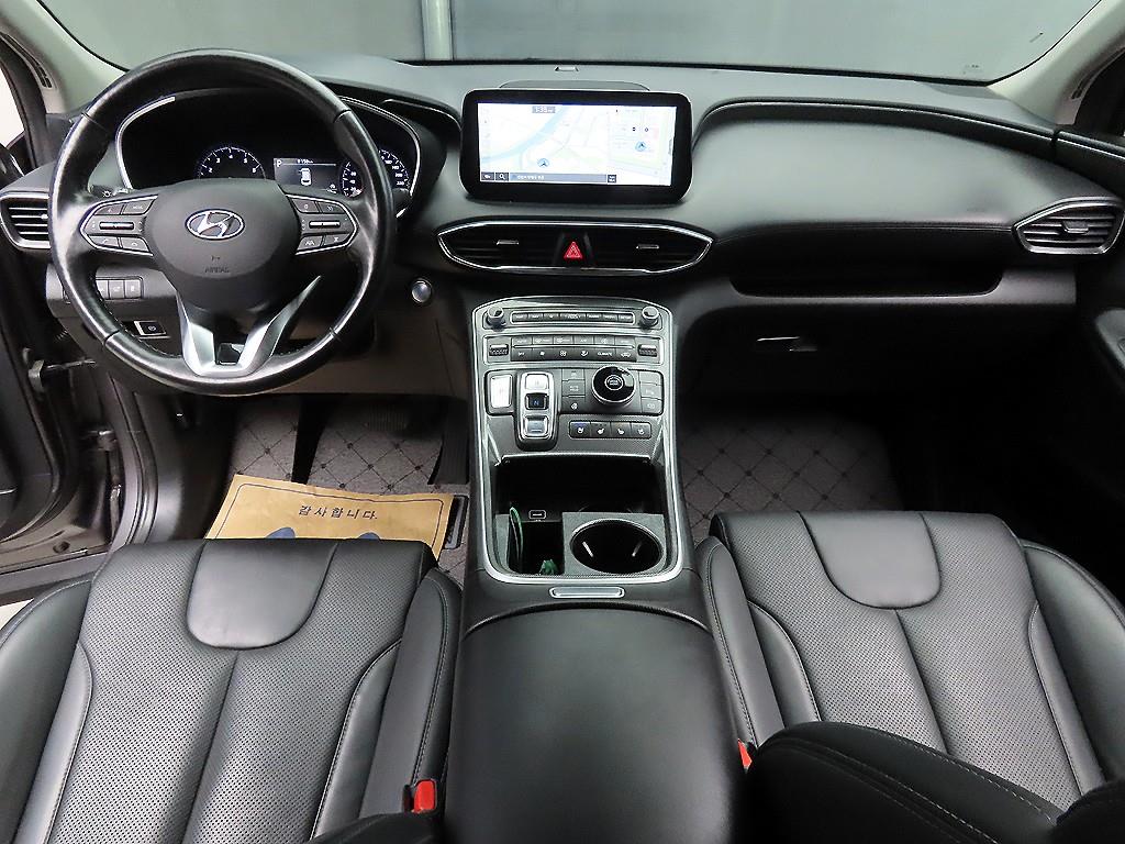HYUNDAI Santa Fe - Vista 7