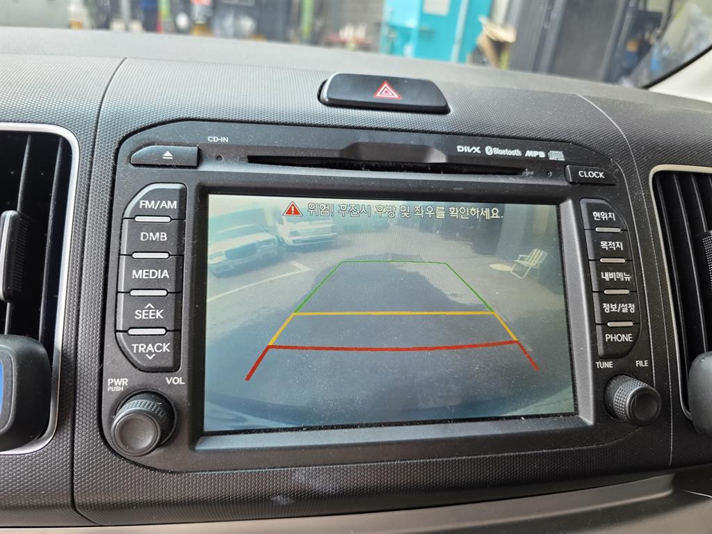 KIA Ray - Vista 12