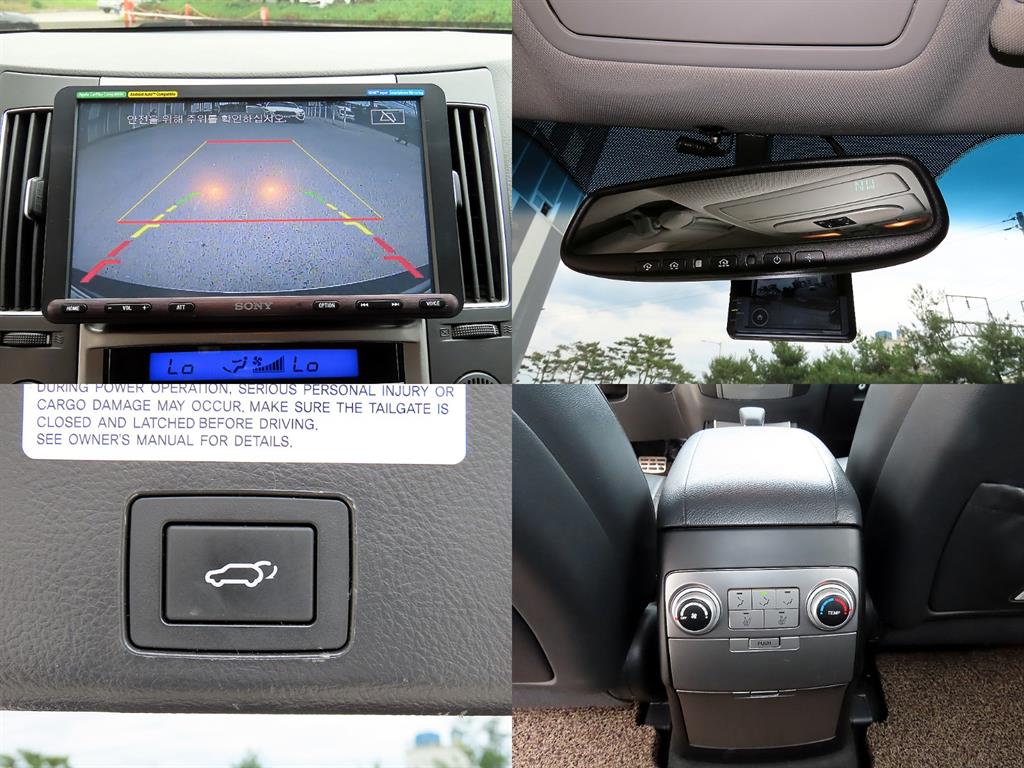 HYUNDAI Veracruz 2012 Plateado - Importación desde Corea - HF Imports Iquique - Foto 18