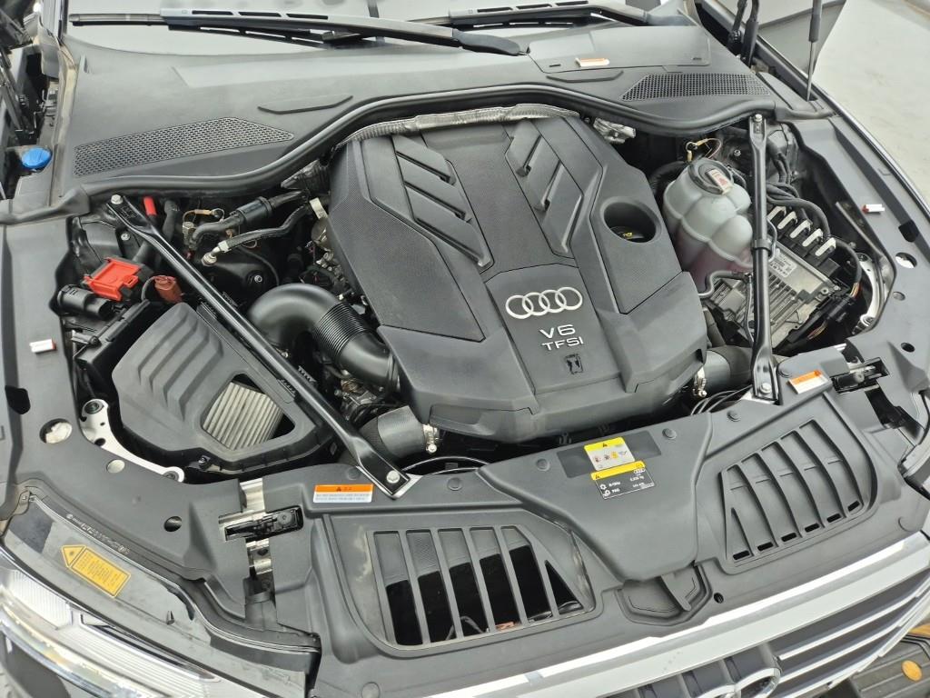 Audi A8 - Vista 6