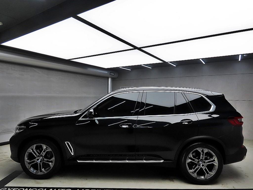BMW X5 - Vista 4