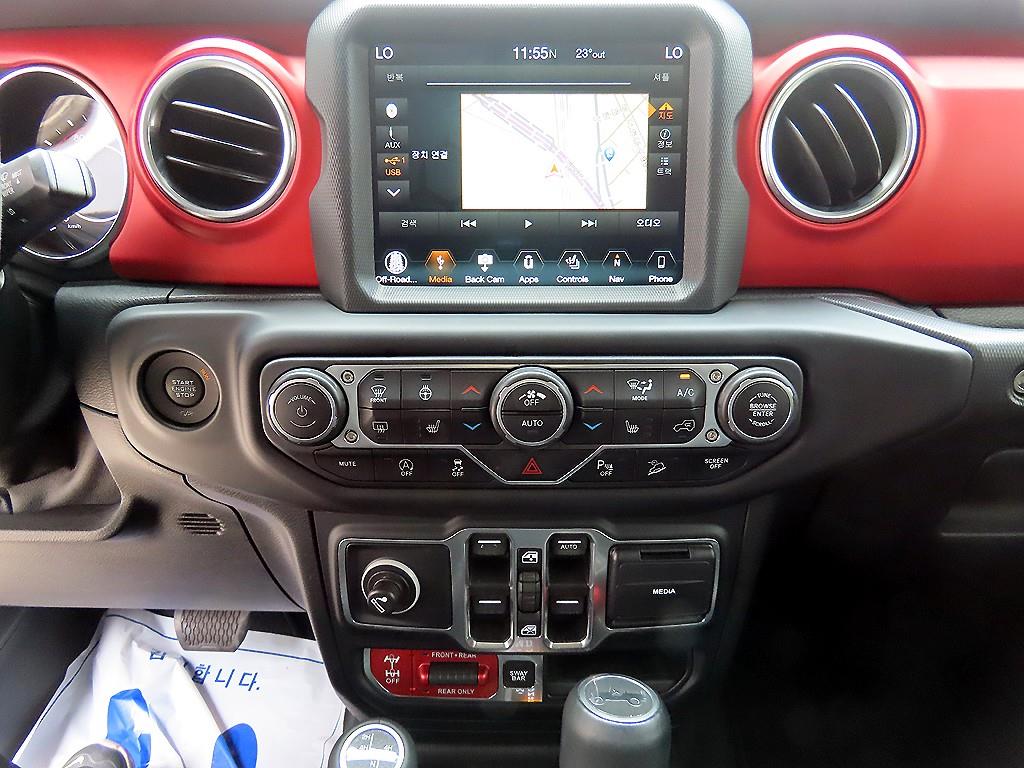 Jeep Wrangler - Vista 12