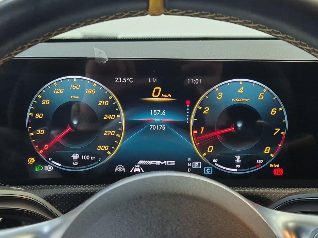 Mercedes Benz CLA Class - Vista 6