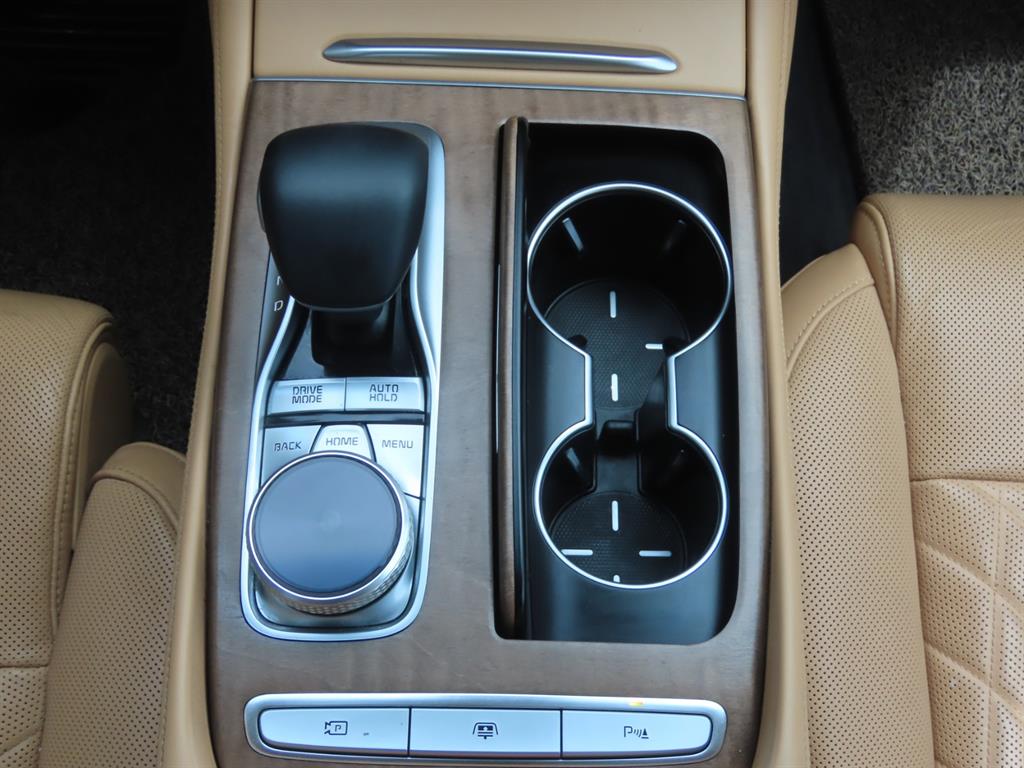 KIA K9 2022 Blanco - Importación desde Corea - HF Imports Iquique - Foto 13