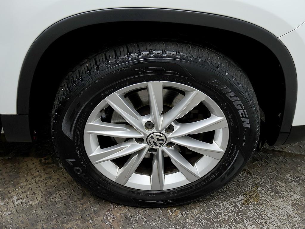 Volkswagen Tiguan 2015 Blanco - Importación desde Corea - HF Imports Iquique - Foto 8