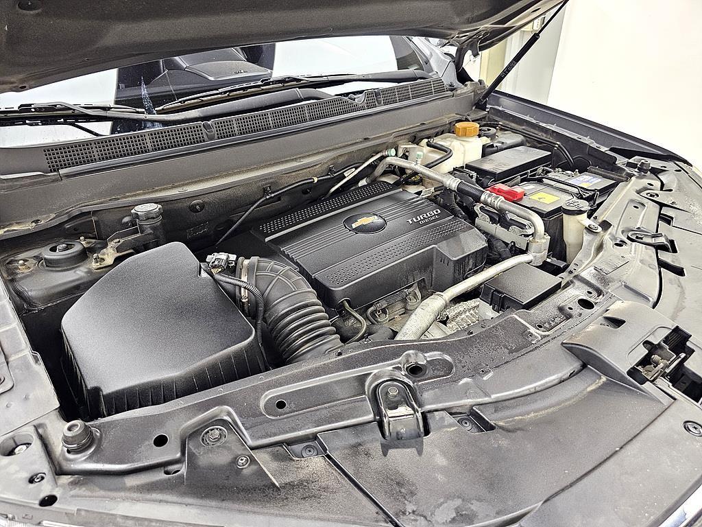 Chevrolet Captiva - Vista 6