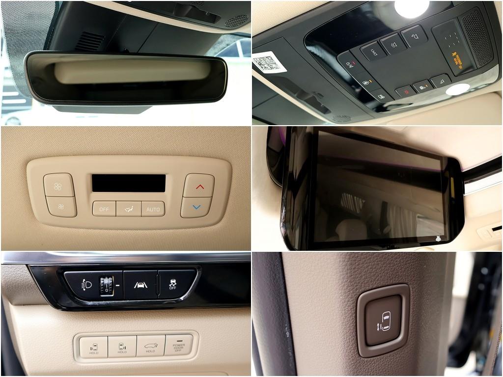 KIA Carnival 2021 Negro - Importación desde Corea - HF Imports Iquique - Foto 13