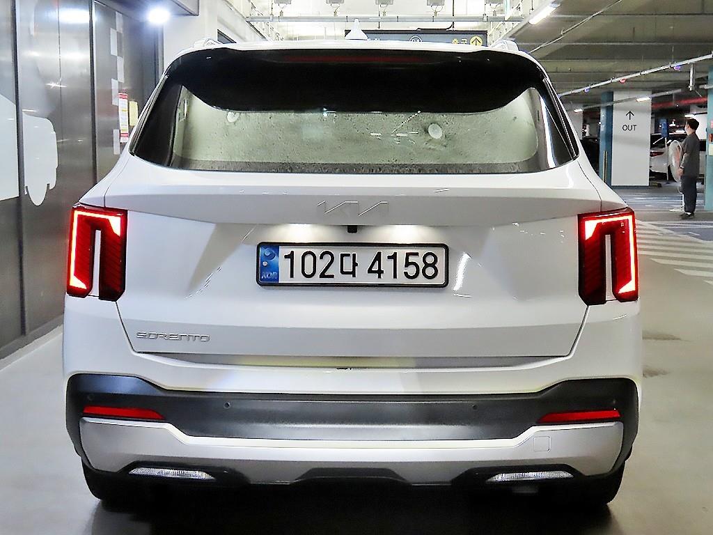 KIA Sorento - Vista 5