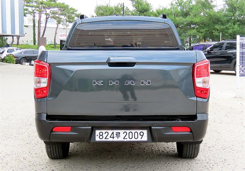 Ssangyong Rexton - Vista 4