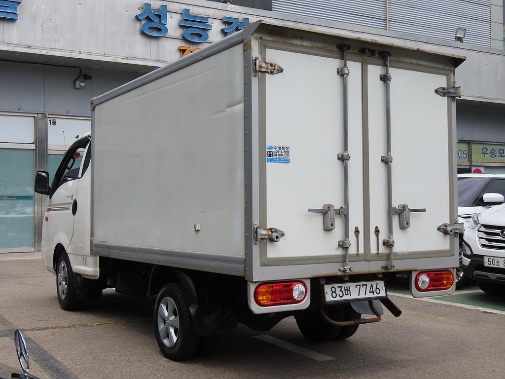Small Truck tower_built-in tower - Vista 4