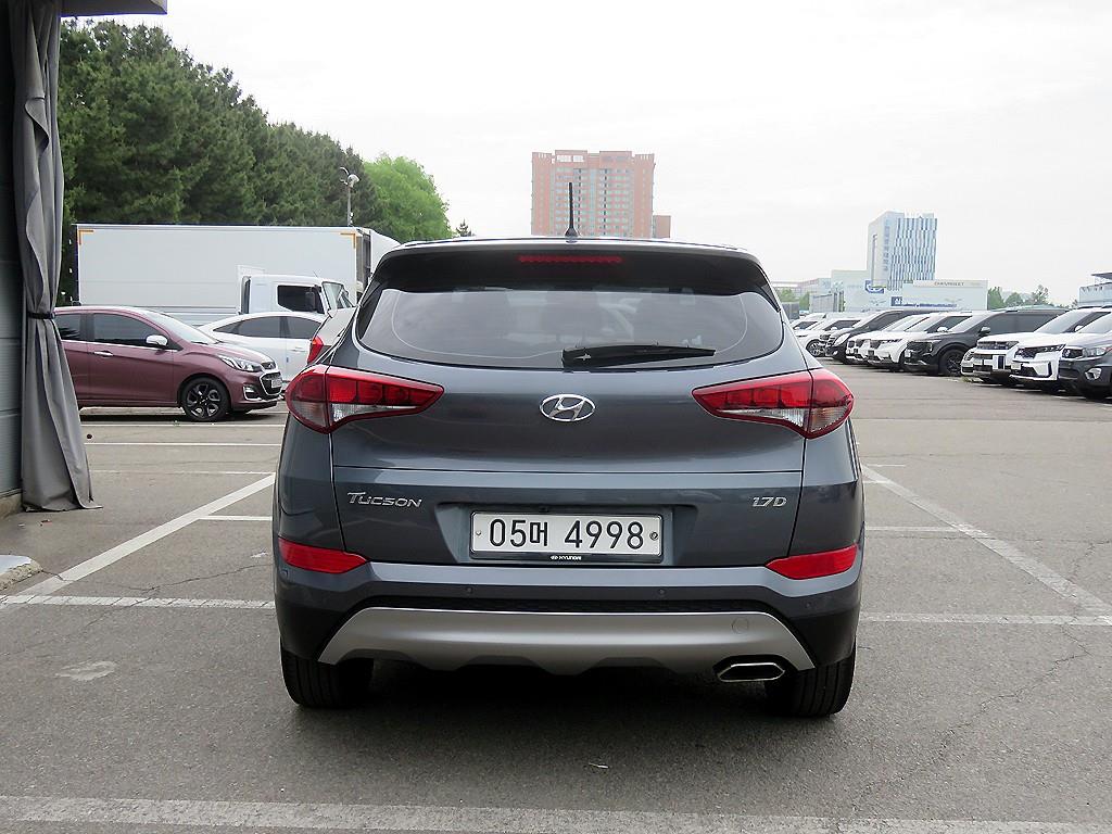 HYUNDAI Tucson - Vista 3