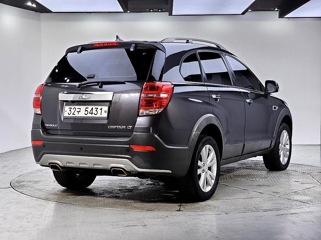 Chevrolet Captiva - Vista 4