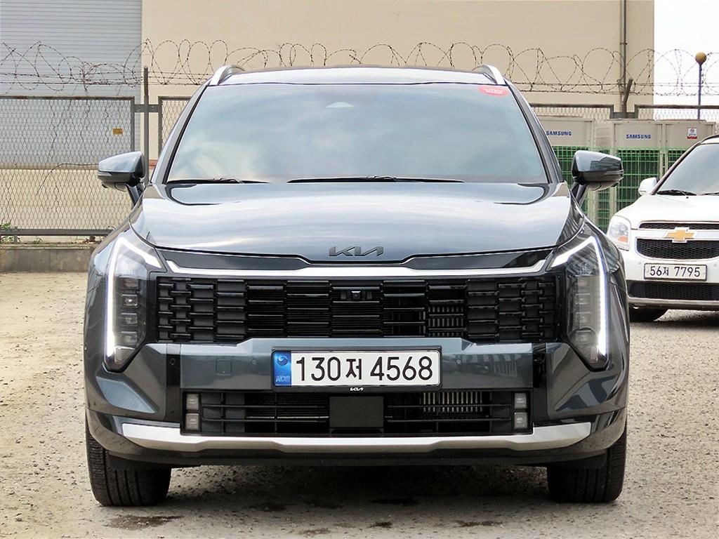 KIA Sportage 2025 Gris - Importación desde Corea - HF Imports Iquique - Foto 1