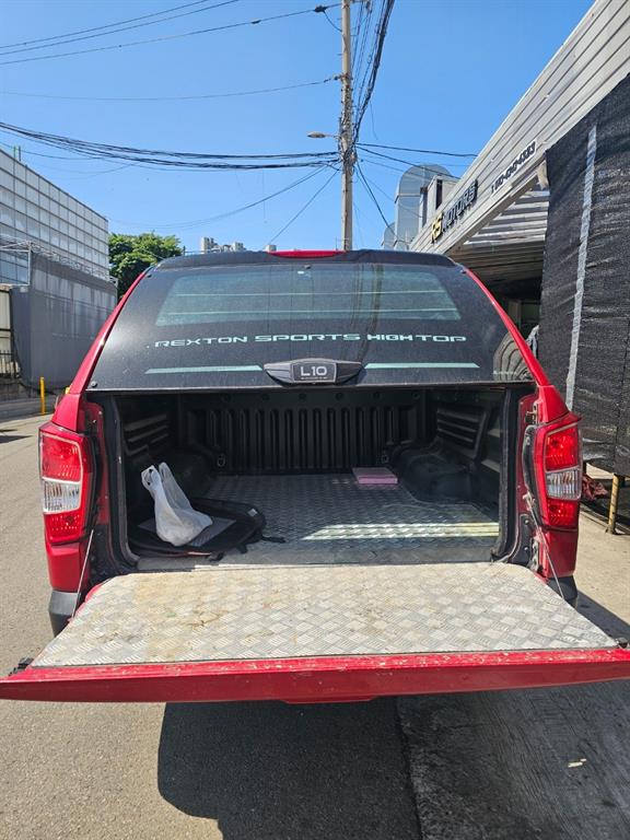 Ssangyong Rexton 2020 Rojo - Importación desde Corea - HF Imports Iquique - Foto 15