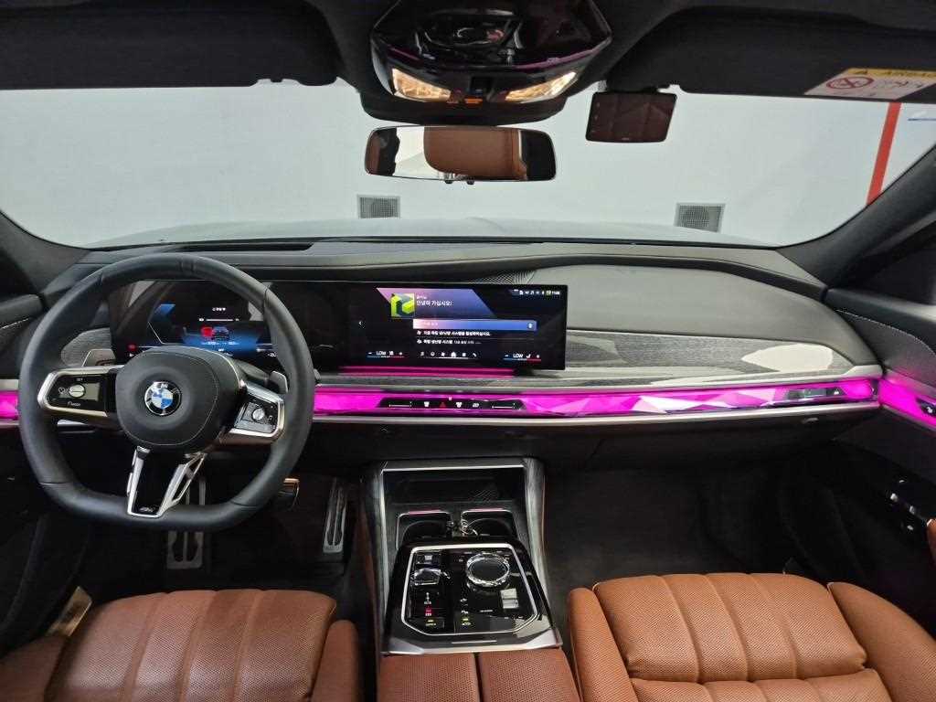 BMW 7 Series - Vista 6