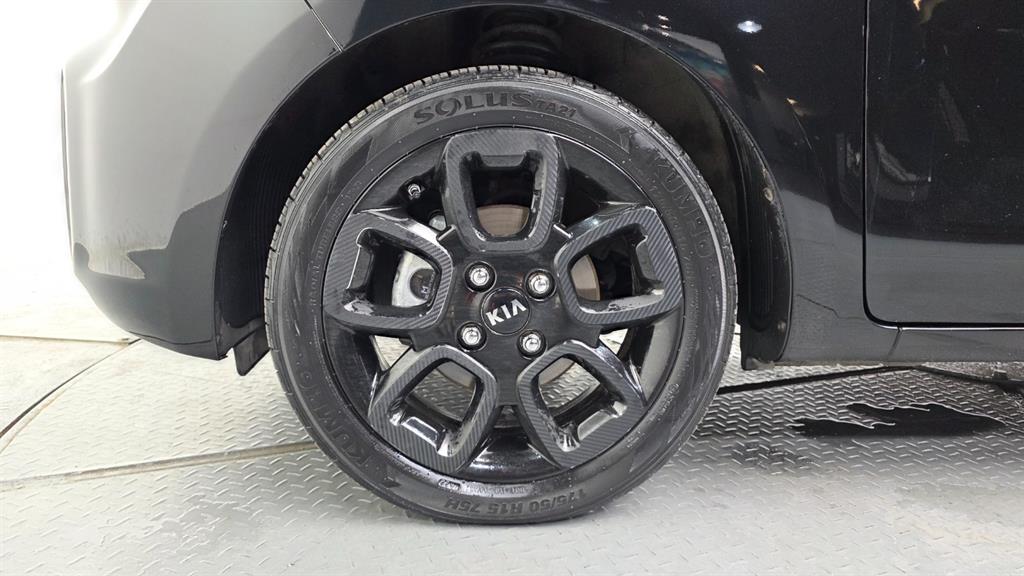 KIA Ray - Vista 5