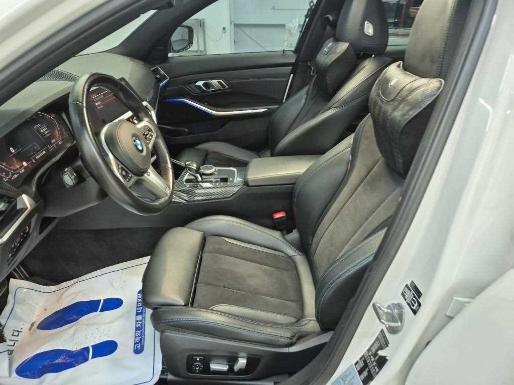 BMW 3 series - Vista 11