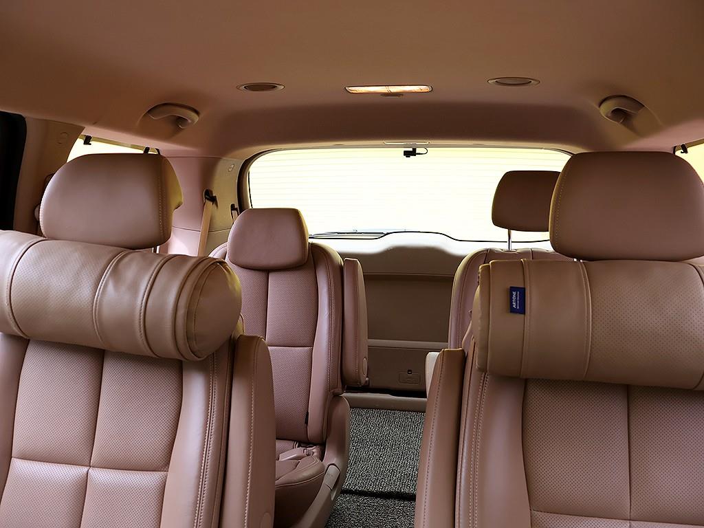 KIA Carnival 2016 Negro - Importación desde Corea - HF Imports Iquique - Foto 11