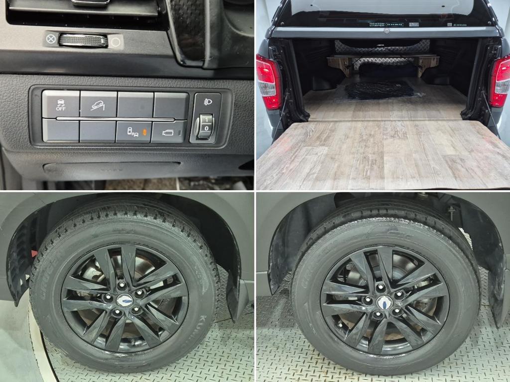 Ssangyong Rexton 2021 Gris - Importación desde Corea - HF Imports Iquique - Foto 15