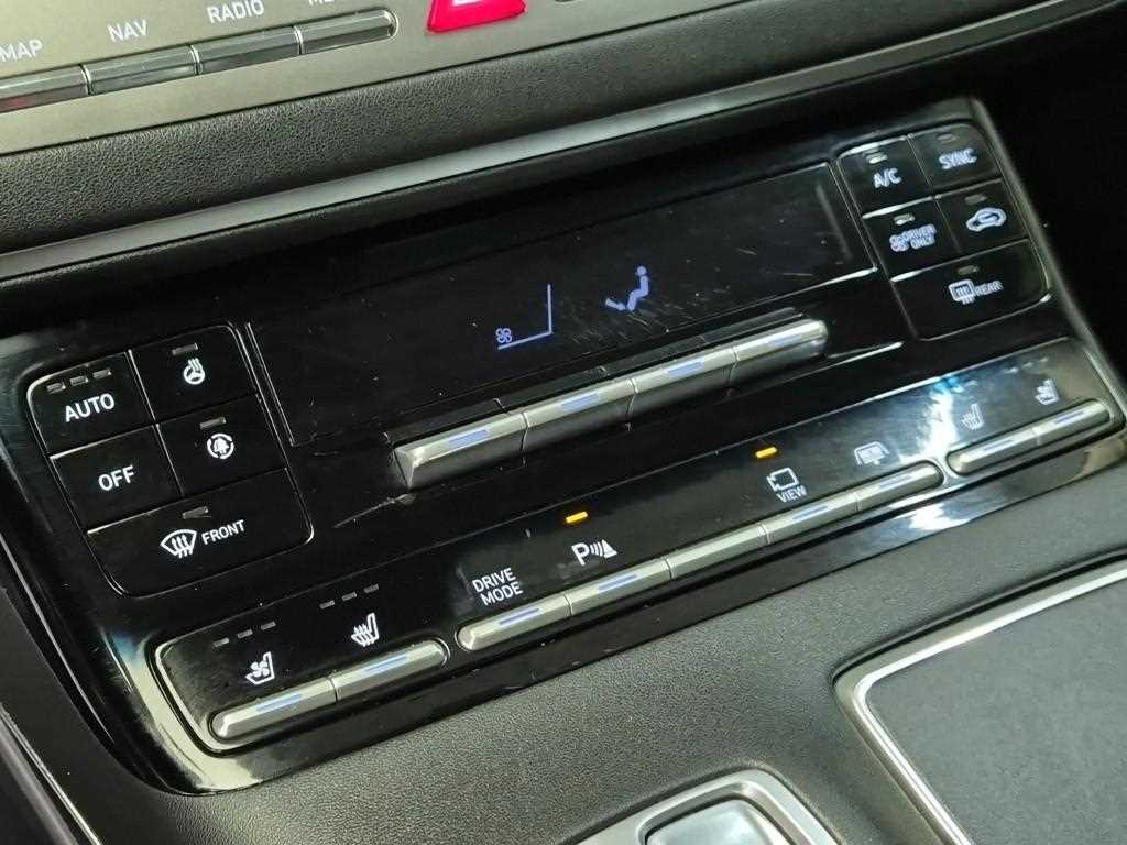 HYUNDAI Grandeur 2021 Negro - Importación desde Corea - HF Imports Iquique - Foto 16
