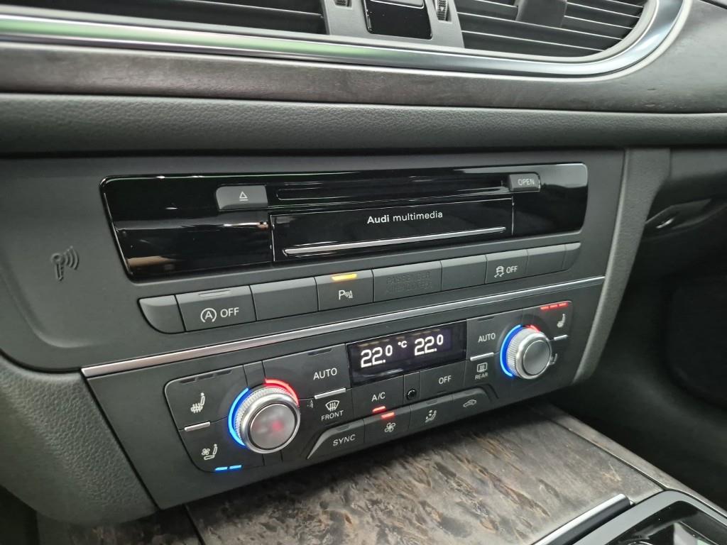 Audi A6 - Vista 10