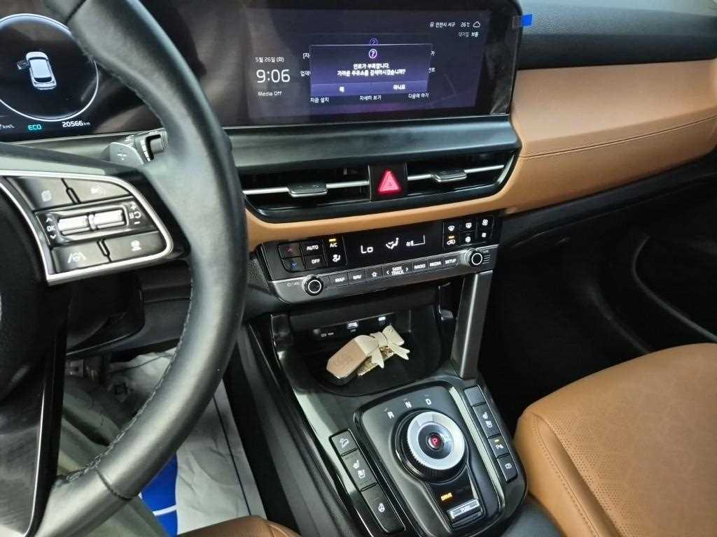 KIA Seltos - Vista 10