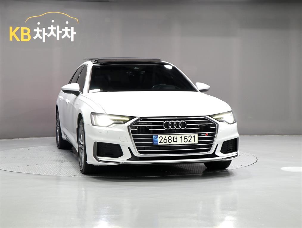 Audi A6 - Vista 2