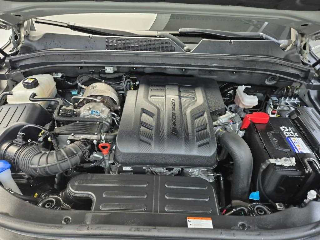 Ssangyong Rexton - Vista 5
