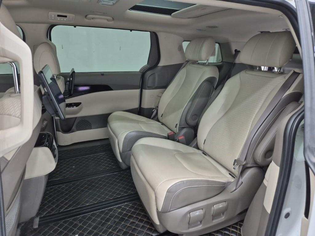 KIA Carnival 2021 Blanco - Importación desde Corea - HF Imports Iquique - Foto 15