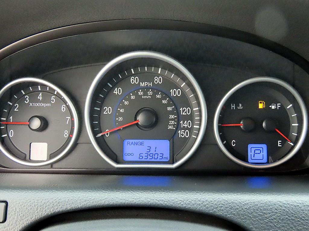 HYUNDAI Veracruz - Vista 9