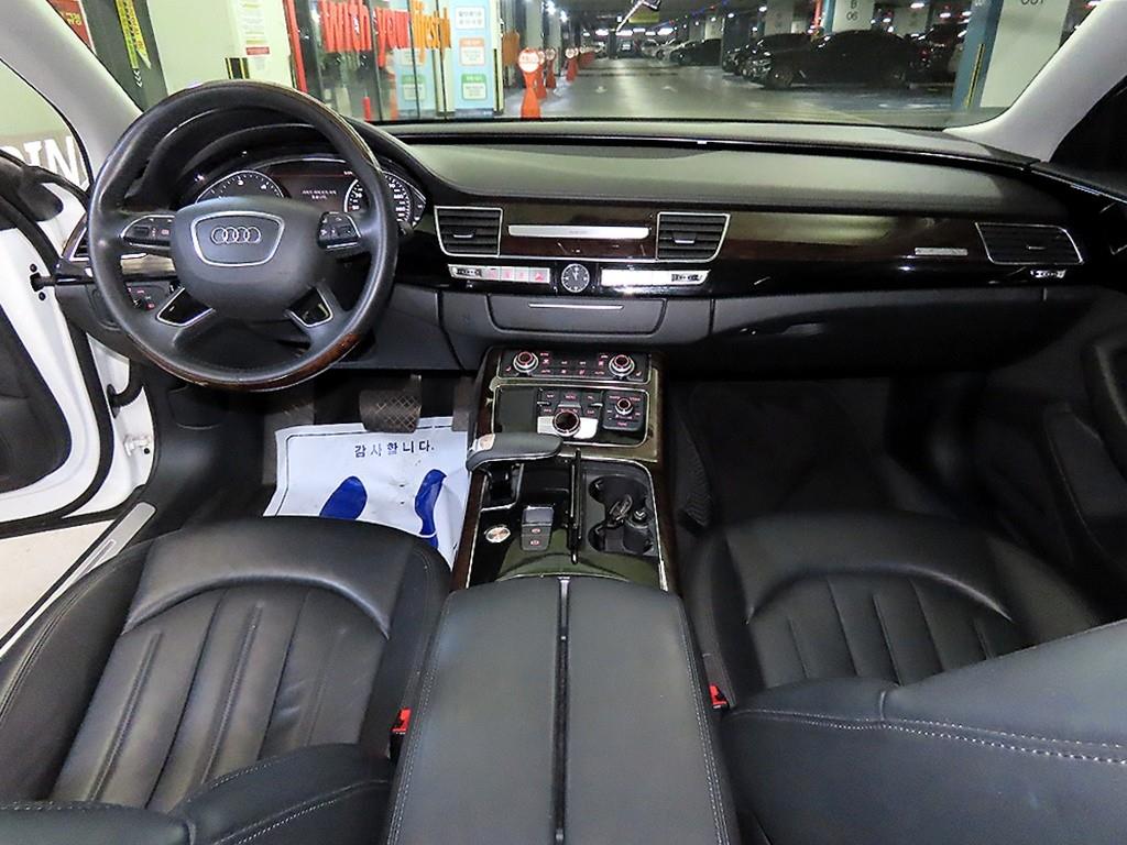 Audi A8 - Vista 10