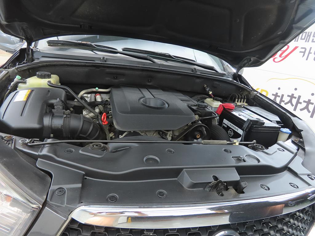 Ssangyong Korando 2014 Gris - Importación desde Corea - HF Imports Iquique - Foto 18
