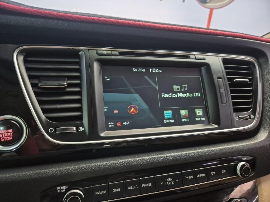KIA Carnival 2015 Negro - Importación desde Corea - HF Imports Iquique - Foto 14